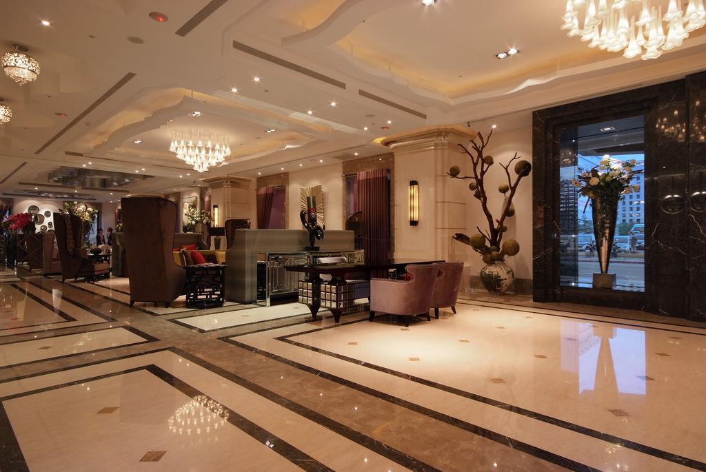 Bellezza Taipei Exterior foto