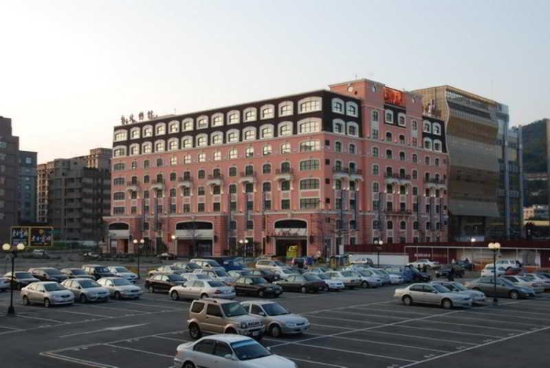 Bellezza Taipei Exterior foto