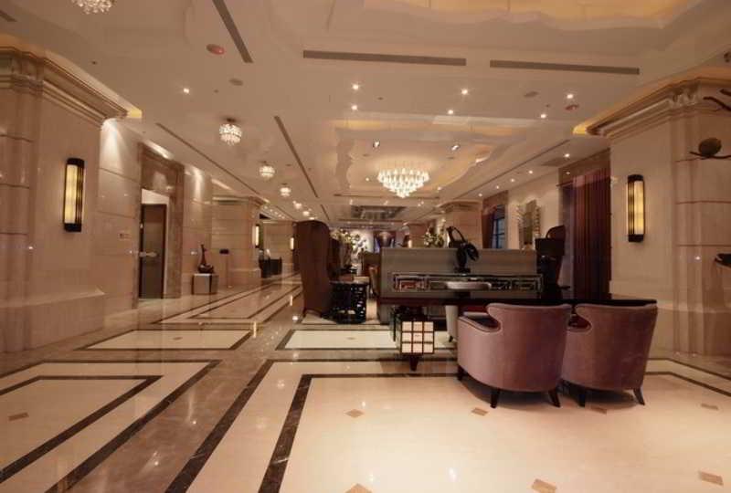 Bellezza Taipei Exterior foto