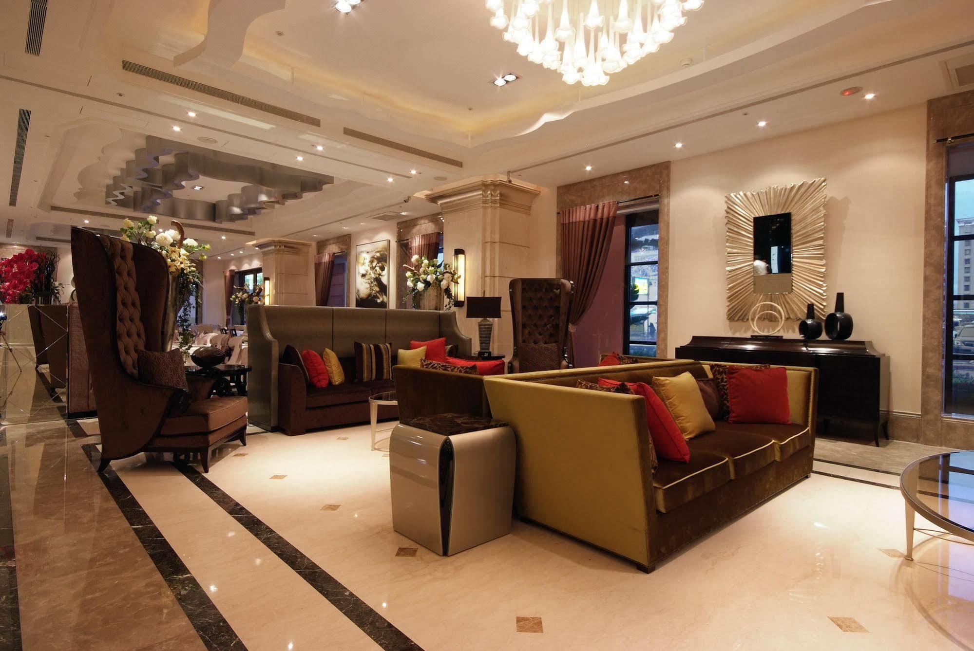 Bellezza Taipei Exterior foto