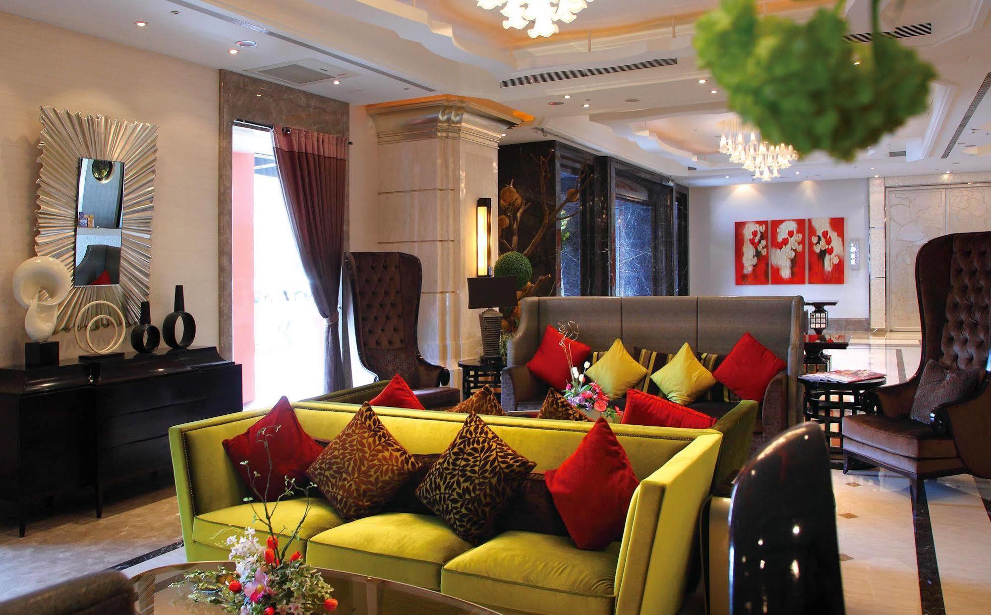 Bellezza Taipei Exterior foto