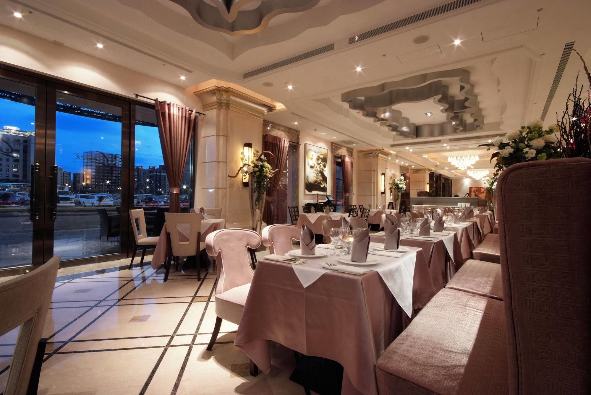 Bellezza Taipei Exterior foto