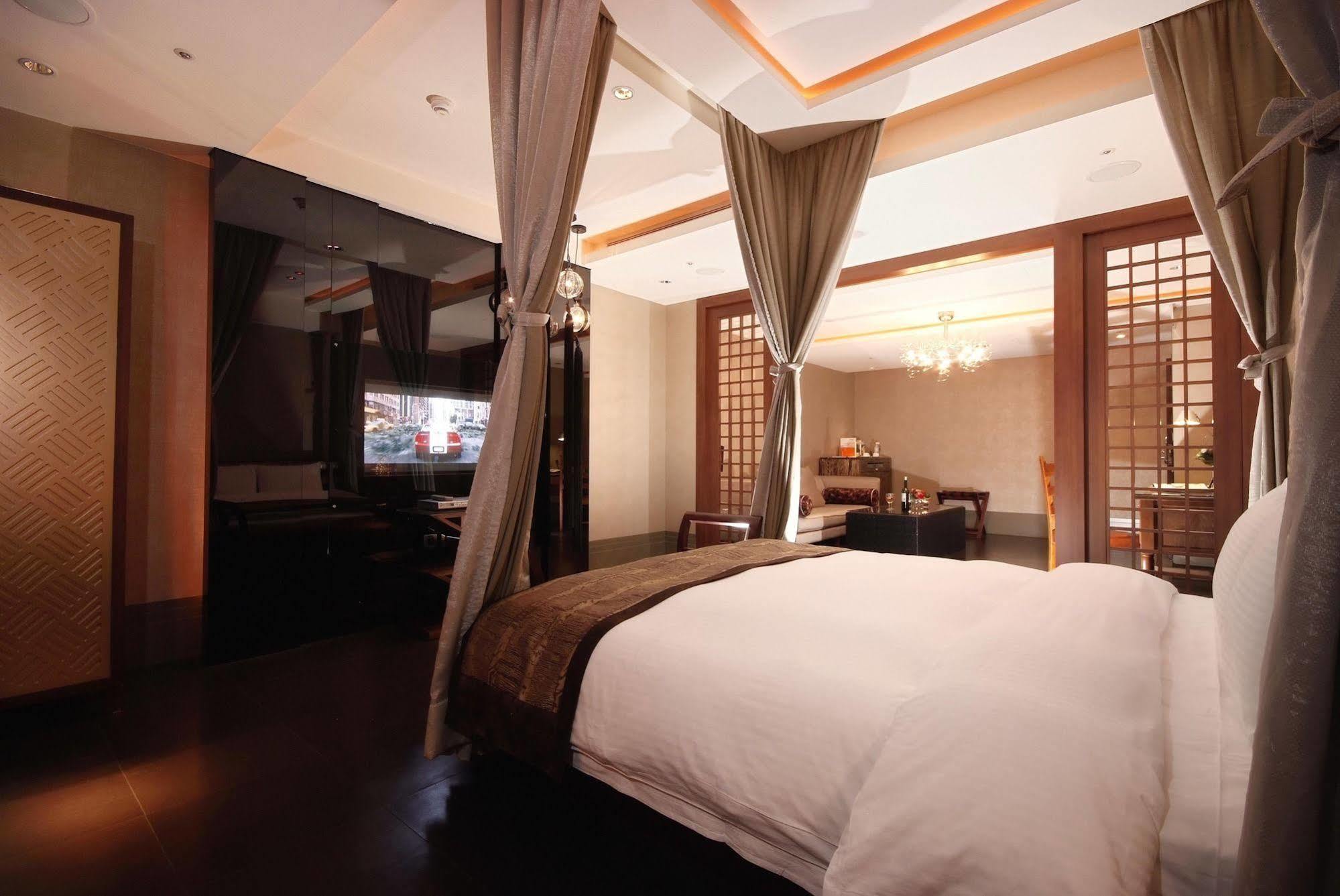 Bellezza Taipei Exterior foto