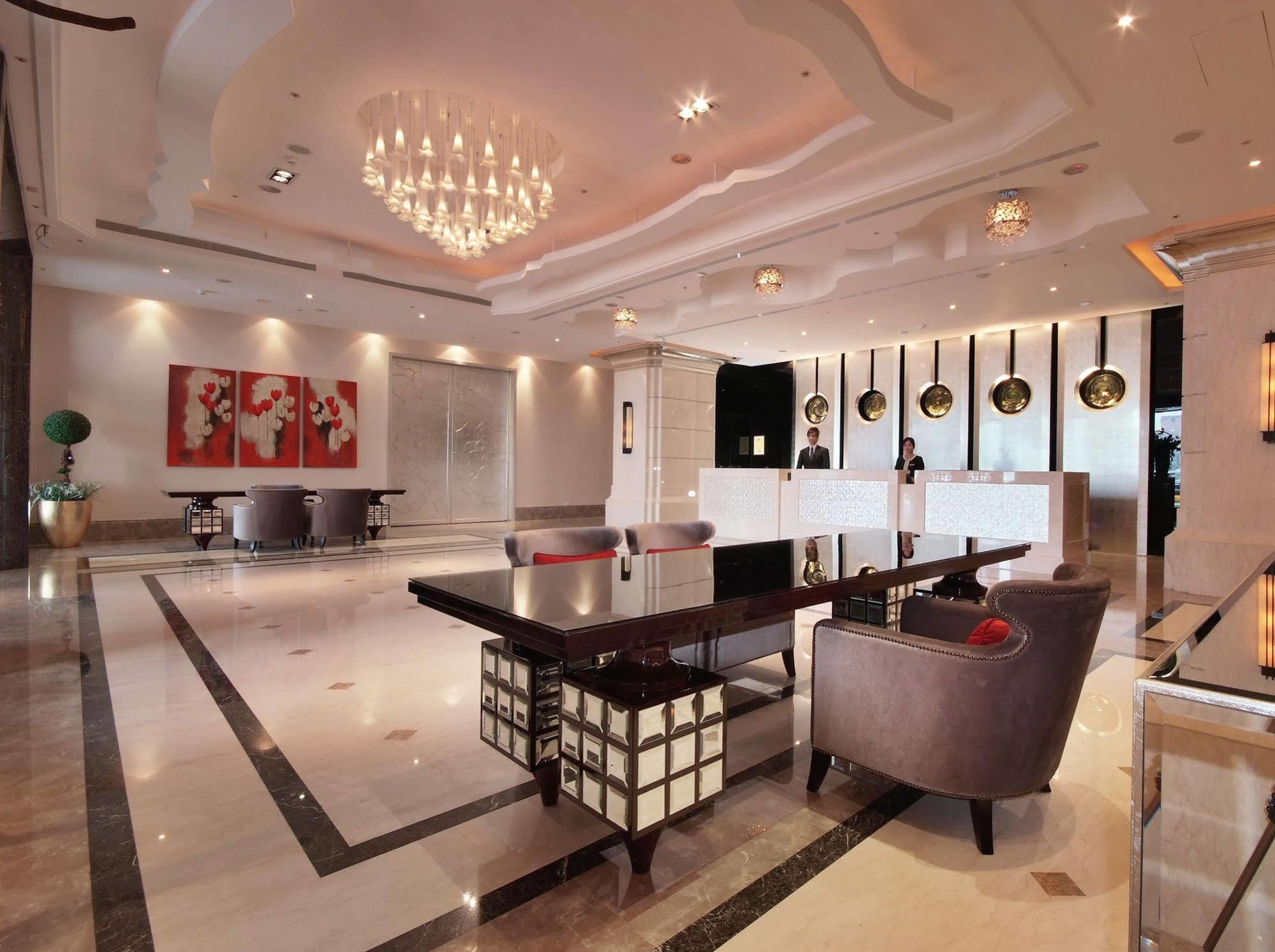 Bellezza Taipei Exterior foto