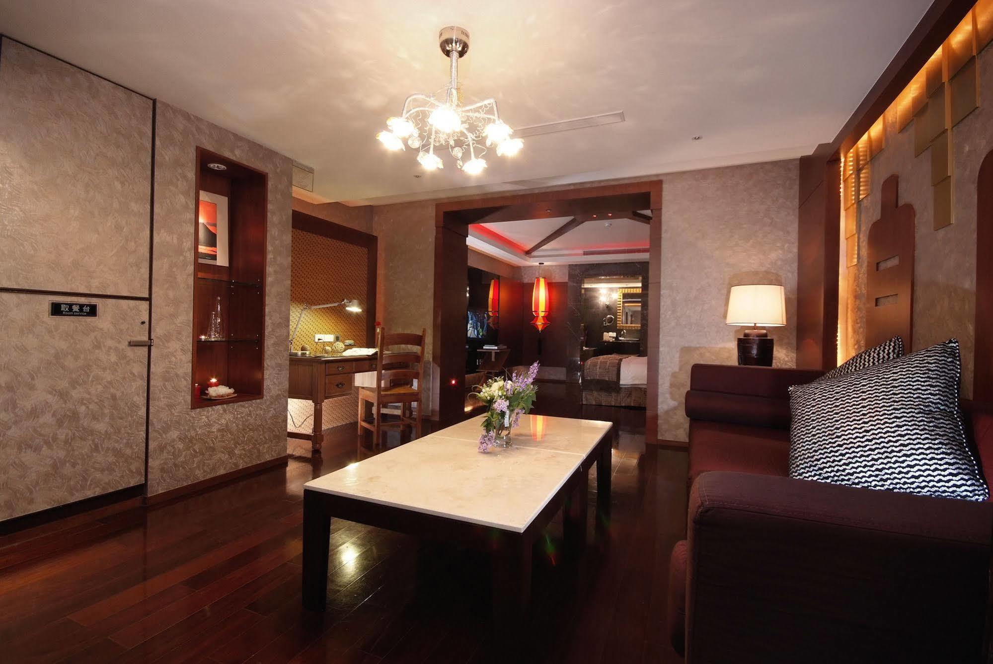Bellezza Taipei Exterior foto