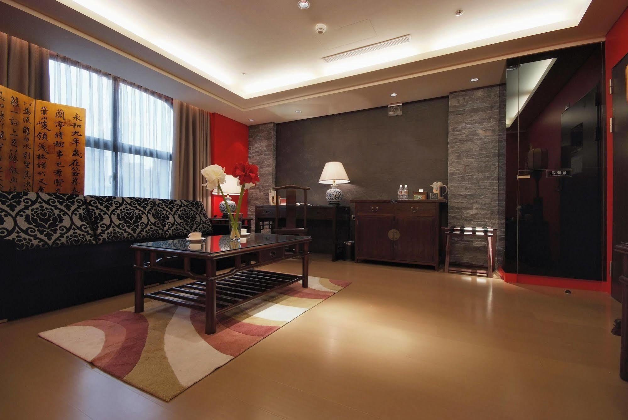 Bellezza Taipei Exterior foto