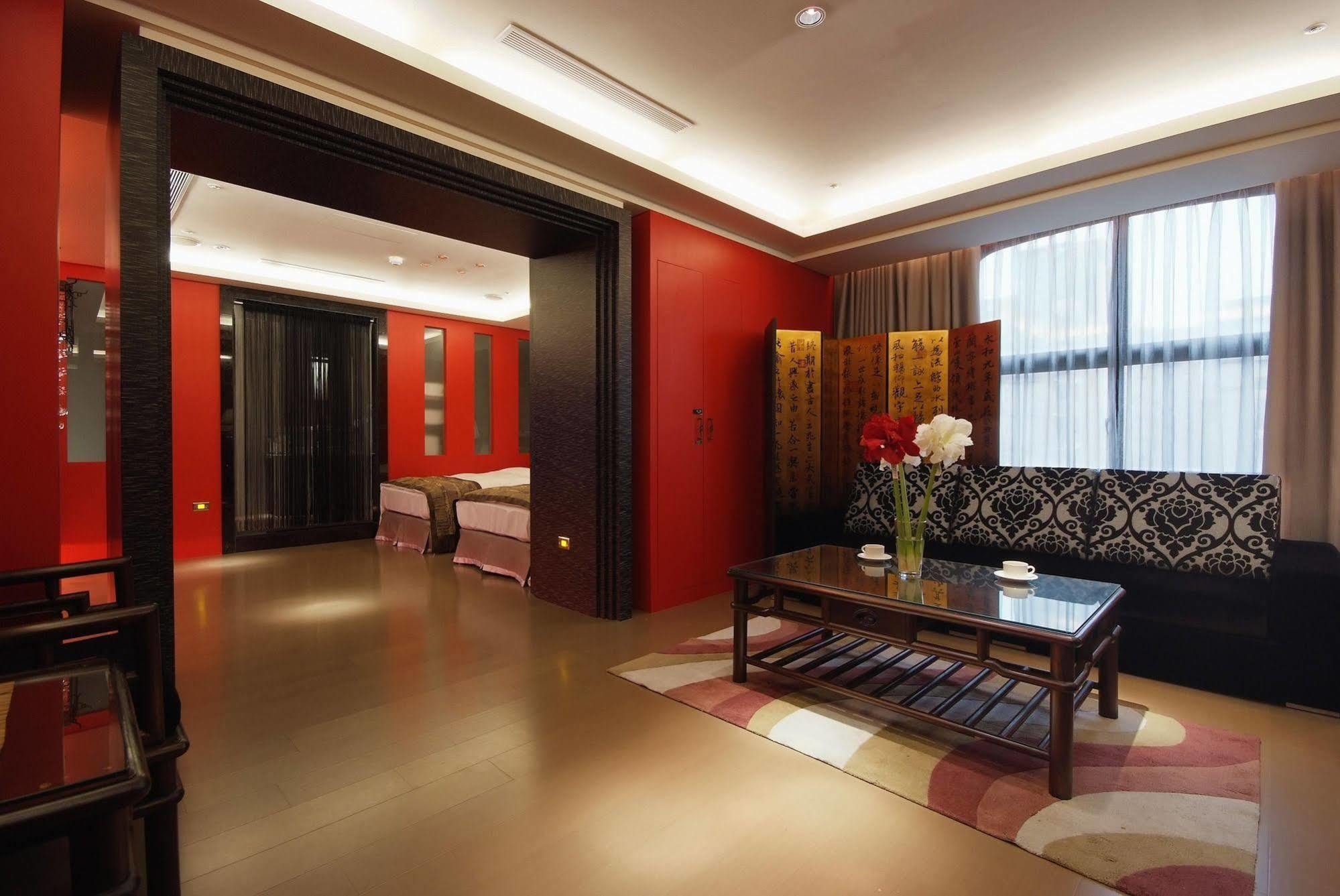 Bellezza Taipei Exterior foto