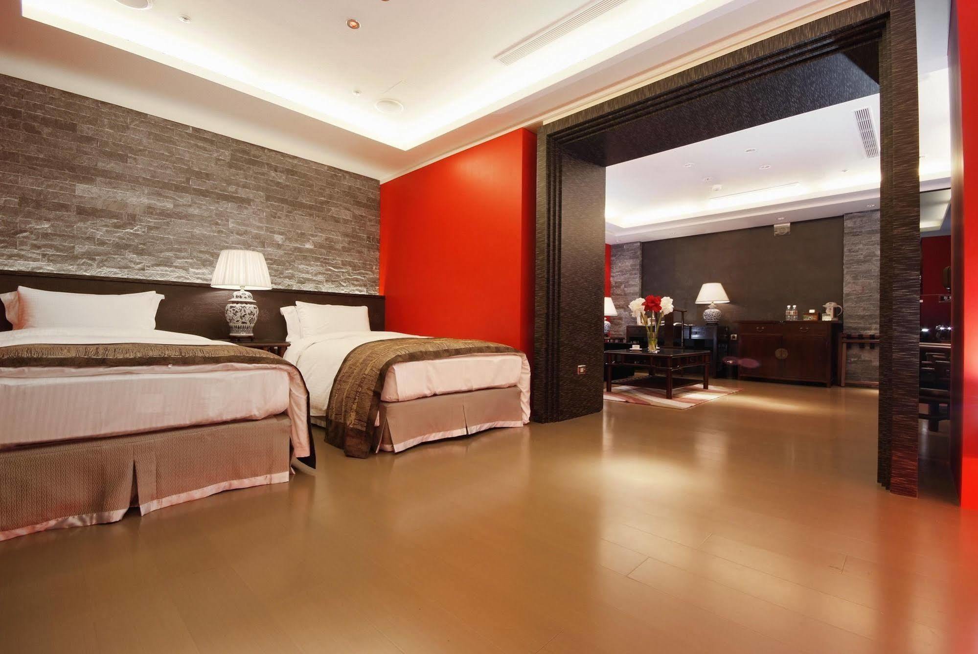 Bellezza Taipei Exterior foto